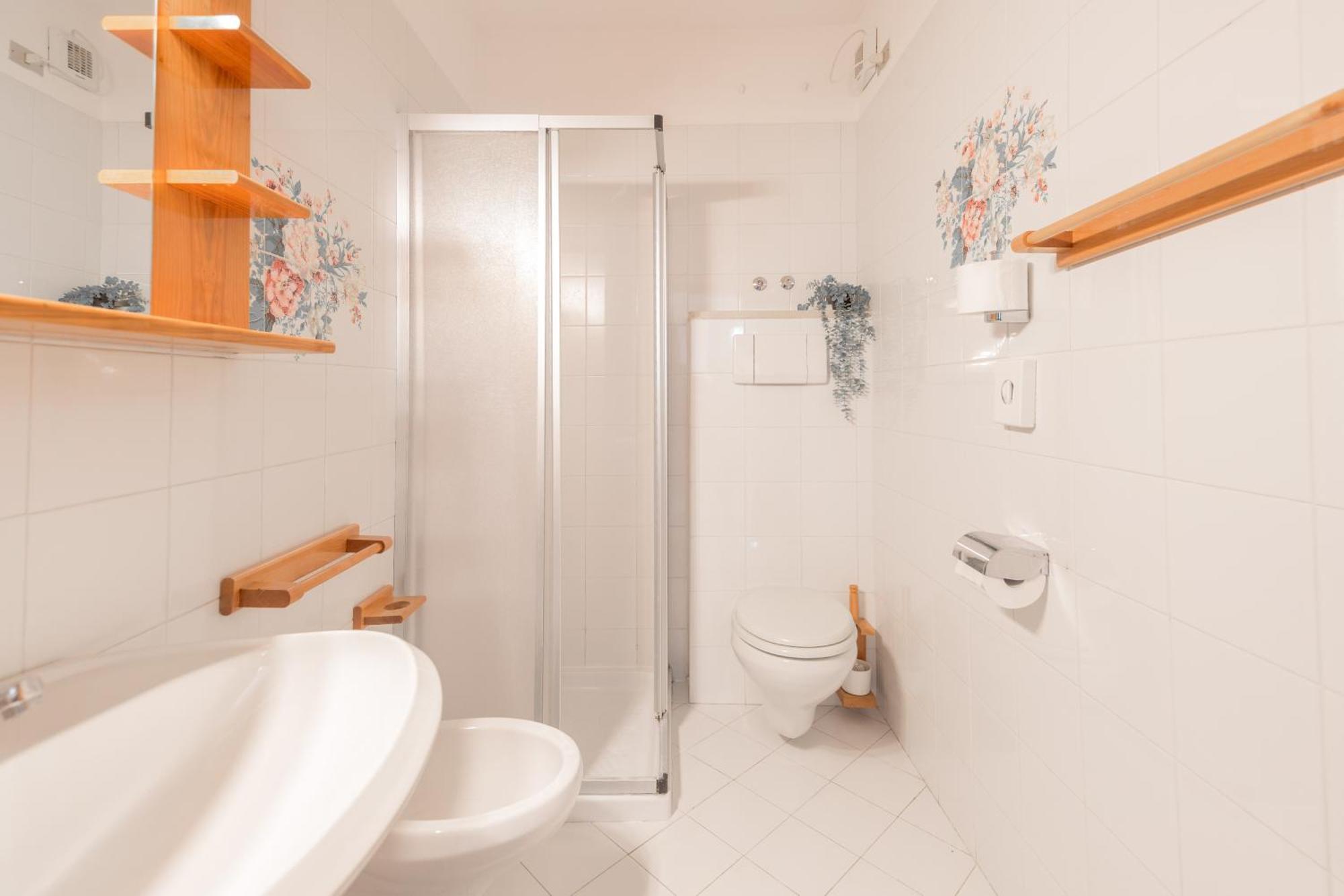 Comano Vacanze Appartamenti Comano Terme Exterior foto