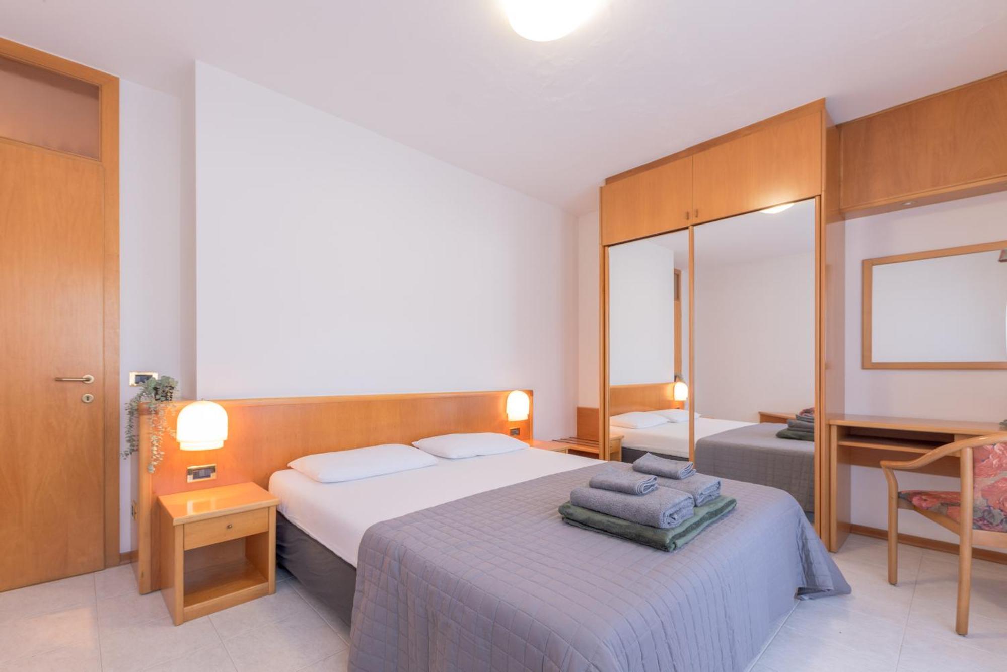 Comano Vacanze Appartamenti Comano Terme Exterior foto