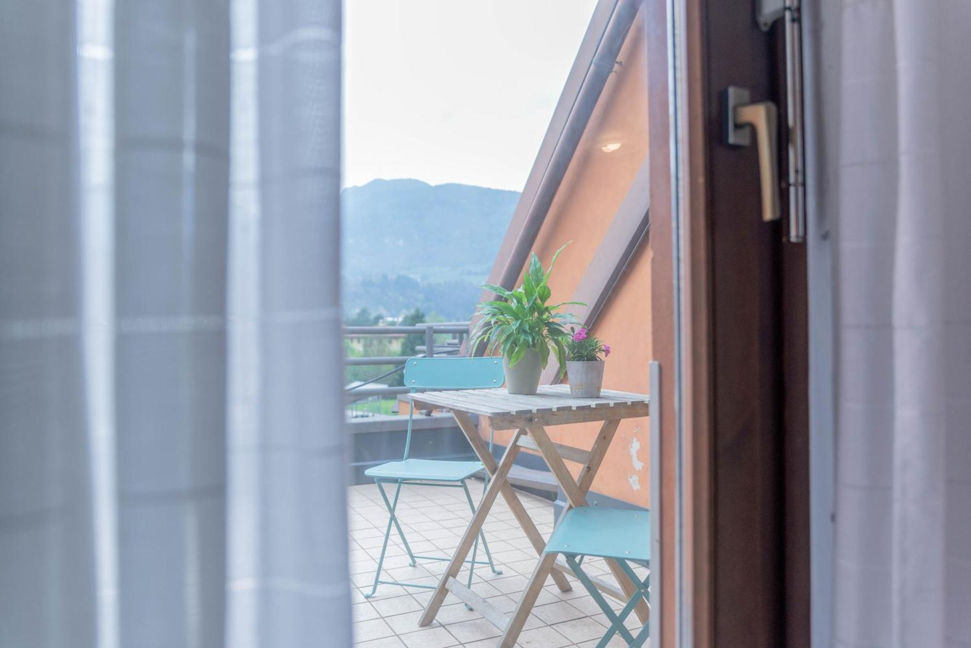 Comano Vacanze Appartamenti Comano Terme Exterior foto